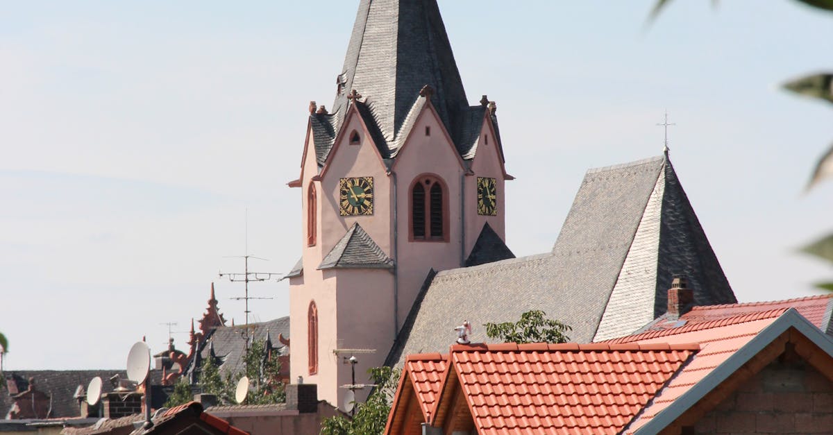 Enhancing Curb Appeal with Clay Tiles in Roof Replacement